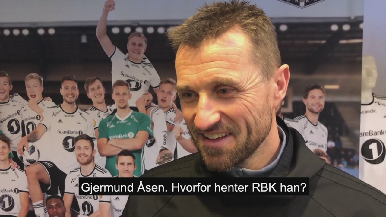 – En forsinket julegave til supporterne